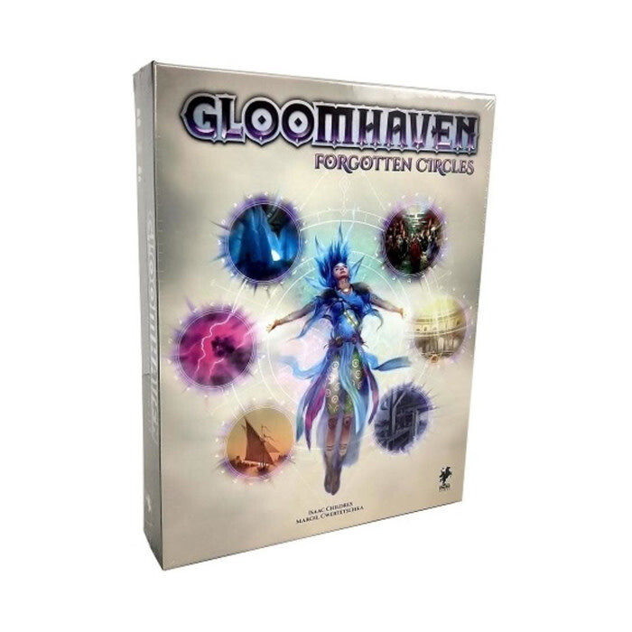 Gloomhaven: Forgotten Circles Expansion