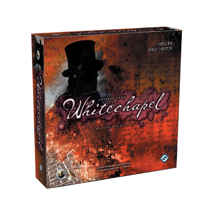 Letters from Whitechapel