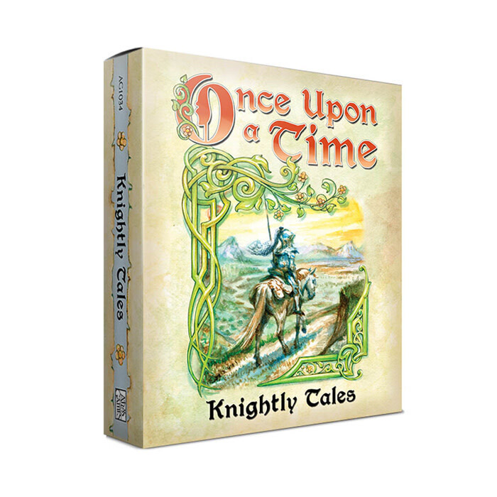 Once Upon A Time: Knightly Tales