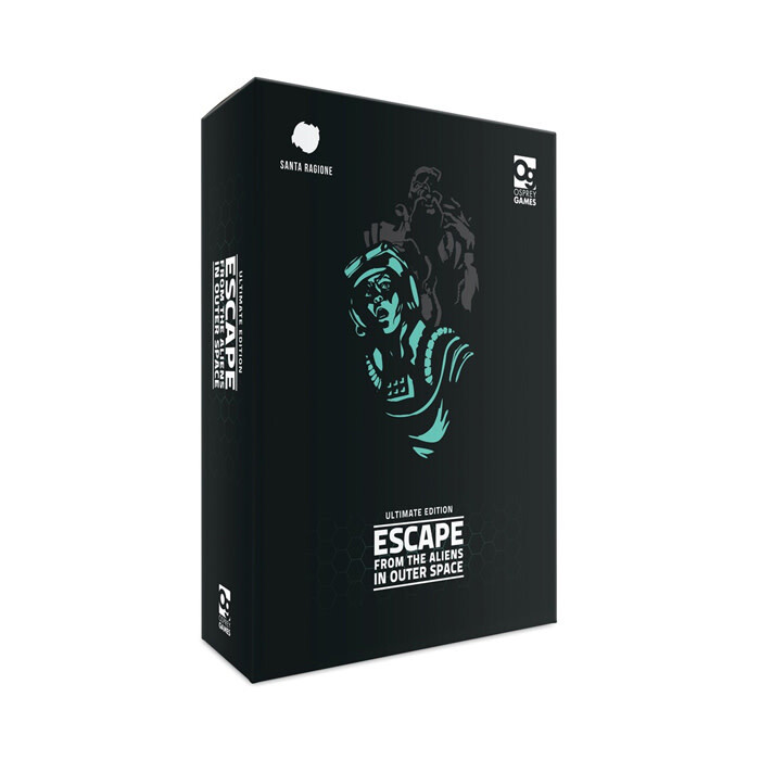 Escape from Aliens in Outer Space: Ultimate Edition