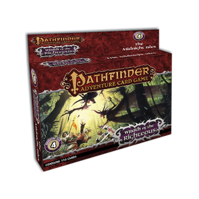 Pathfinder: Adventure Card Game - Wrath of the Righteous - The Midnight Aisles