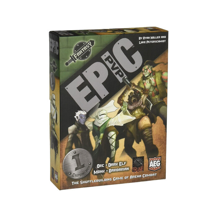 Epic PvP: Fantasy - Expansion 1