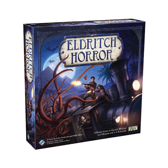 Eldritch Horror