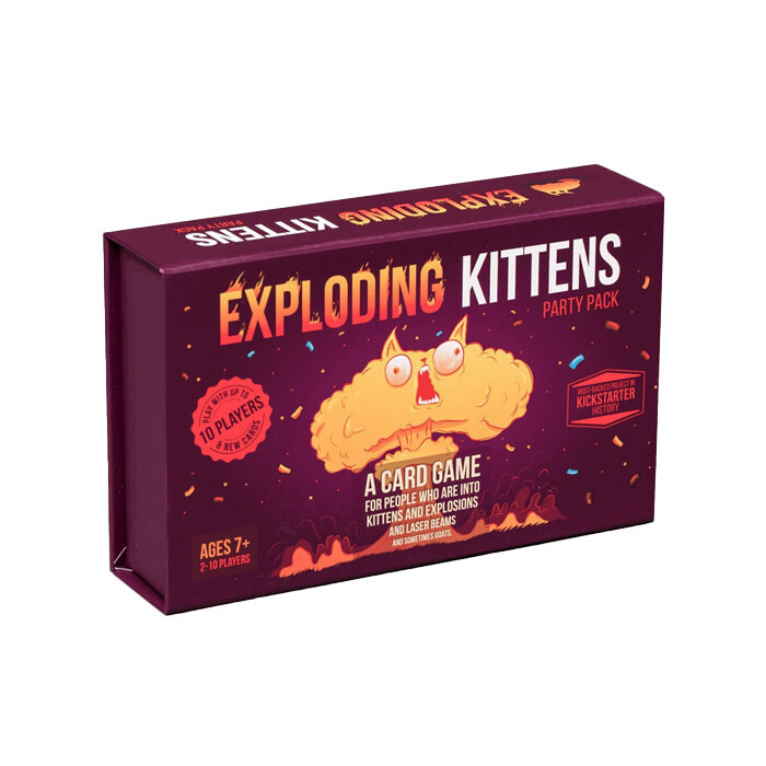 Exploding Kittens: Party Pack