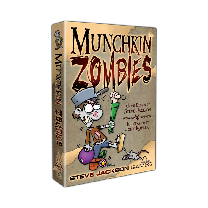 Munchkin Zombies