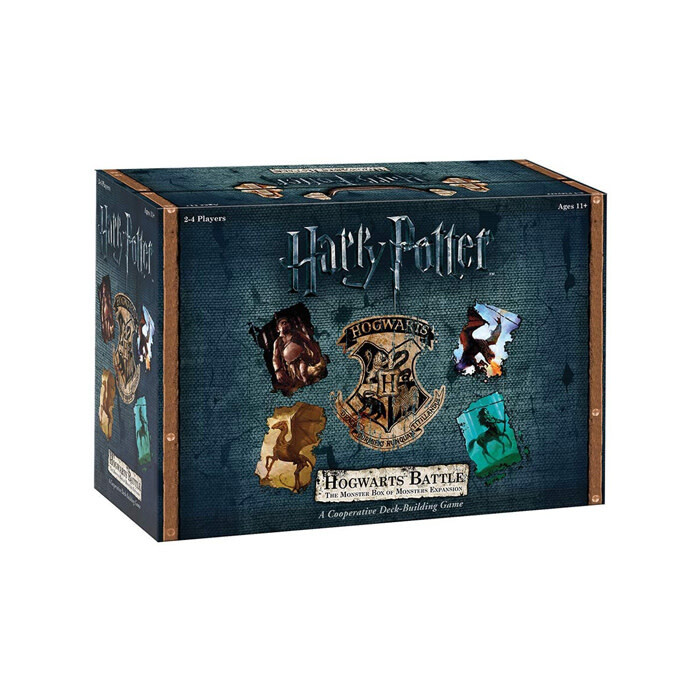 Harry Potter: Hogwarts Battle - Monster Box of Monsters Expansion