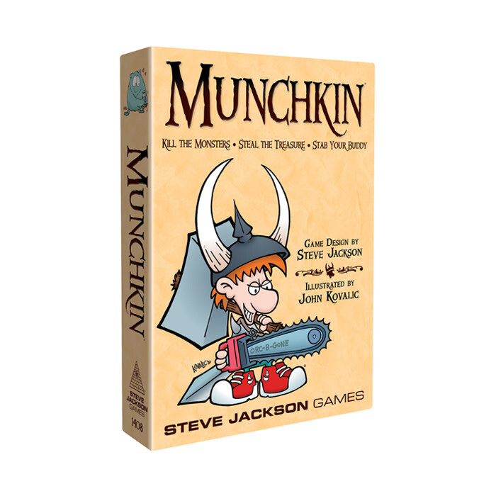 Munchkin
