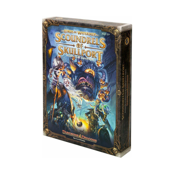Lords of Waterdeep: Scoundrels of Skullport