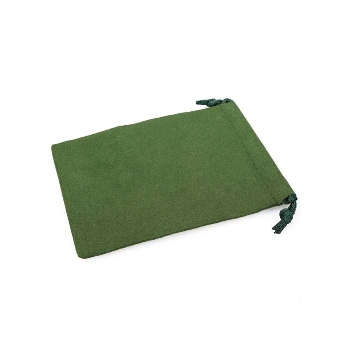 Chessex: Dice Bag - Small - Green