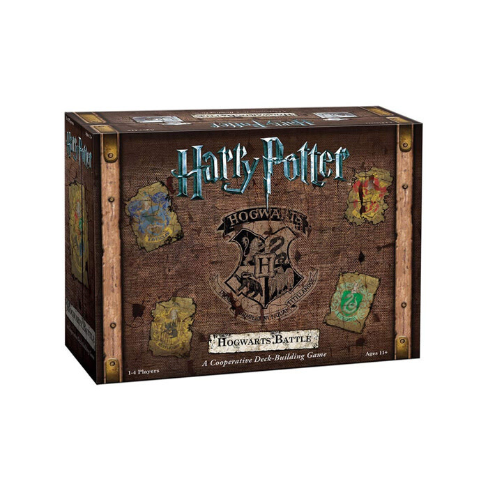 Harry Potter: Hogwarts Battle - Deck Building Game