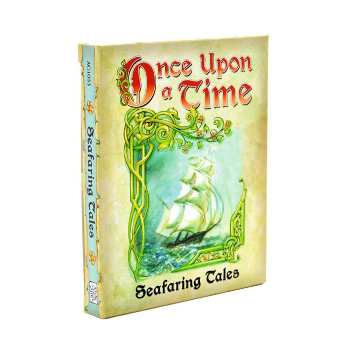 Once Upon A Time: Seafaring Tales