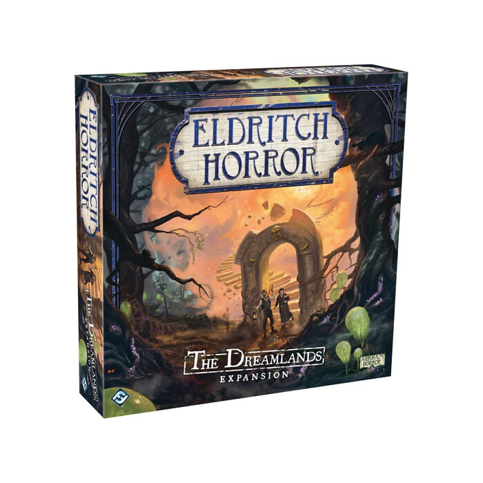 Eldritch Horror: The Dreamlands Expansion