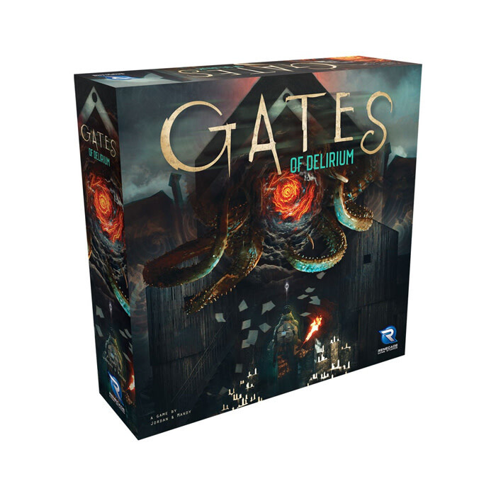 Gates of Delirium