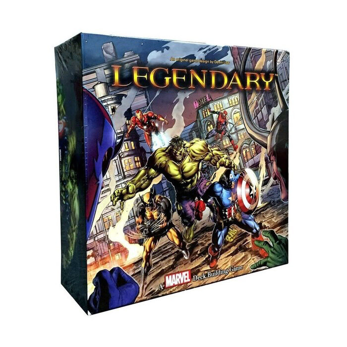Legendary: Marvel - Core