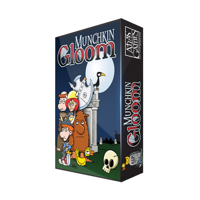 Munchkin Gloom