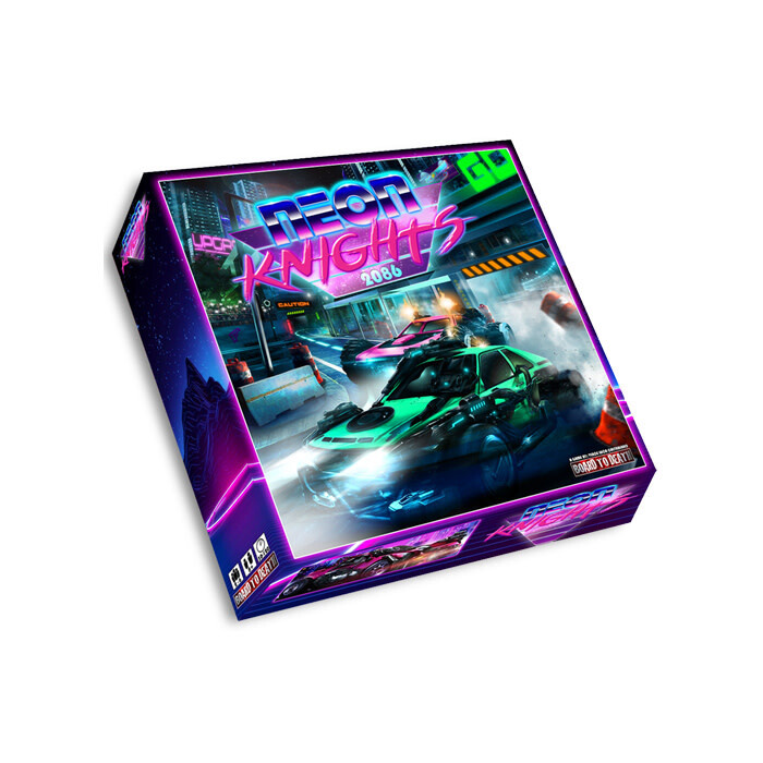 Neon Knights 2086