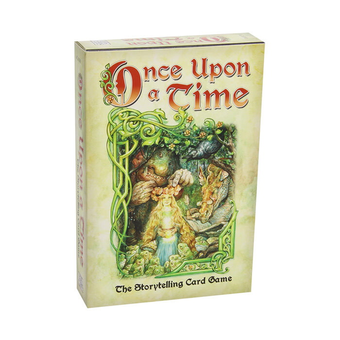 Once Upon A Time
