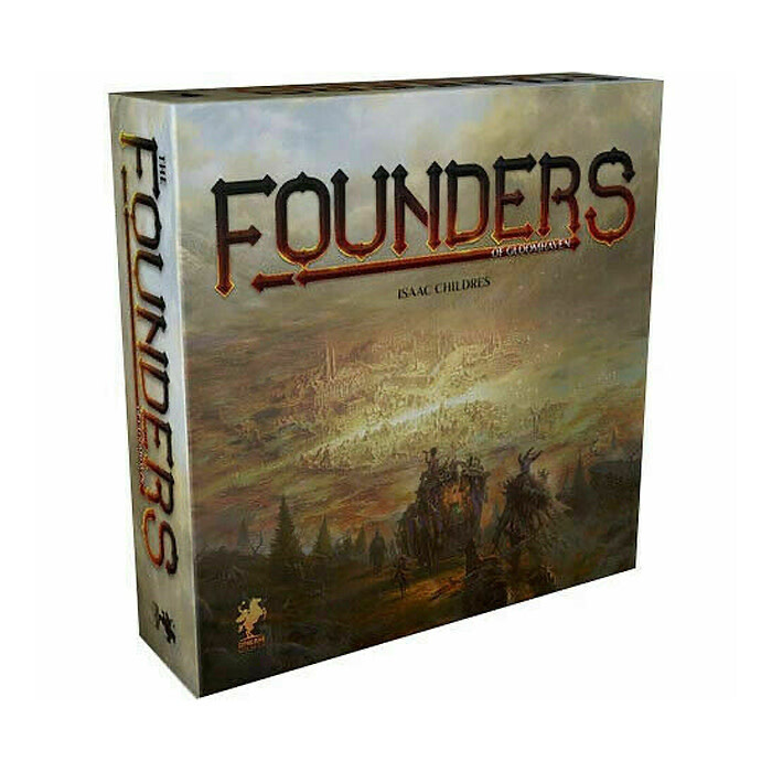 Founders of Gloomhaven