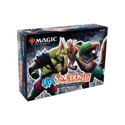 Magic: The Gathering - Unsanctioned