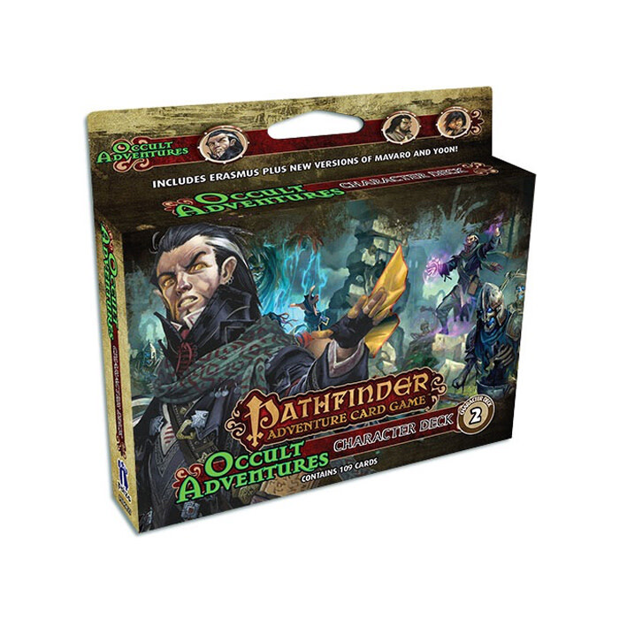 Pathfinder: Adventure Card Game - Occult Adventures - Character Deck 2