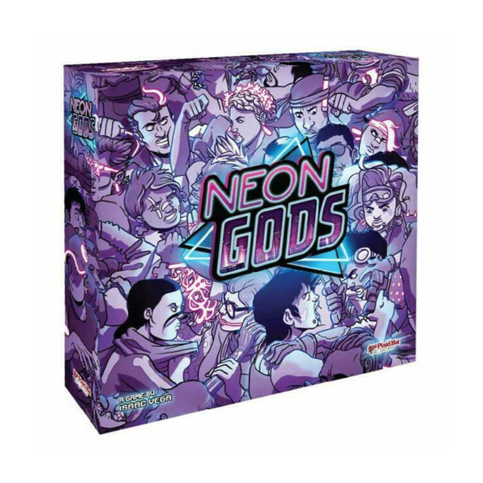 Neon Gods