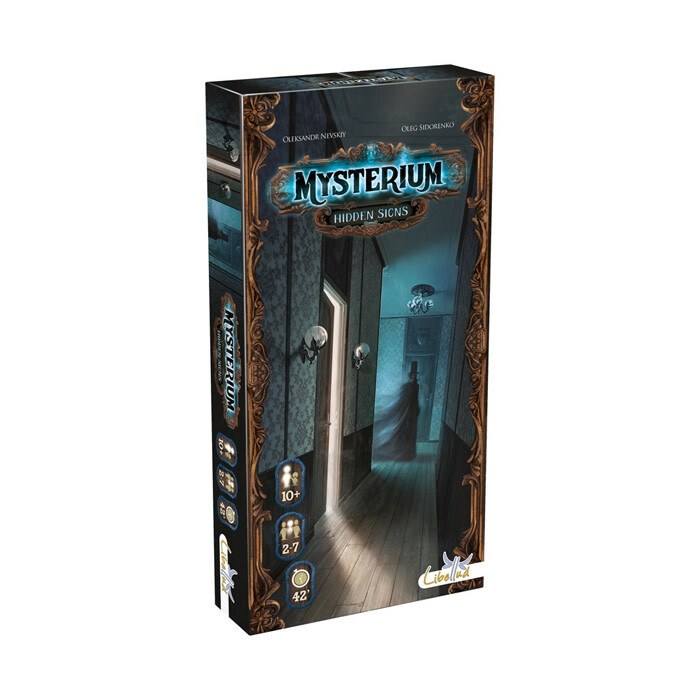 Mysterium: Hidden Signs Expansion