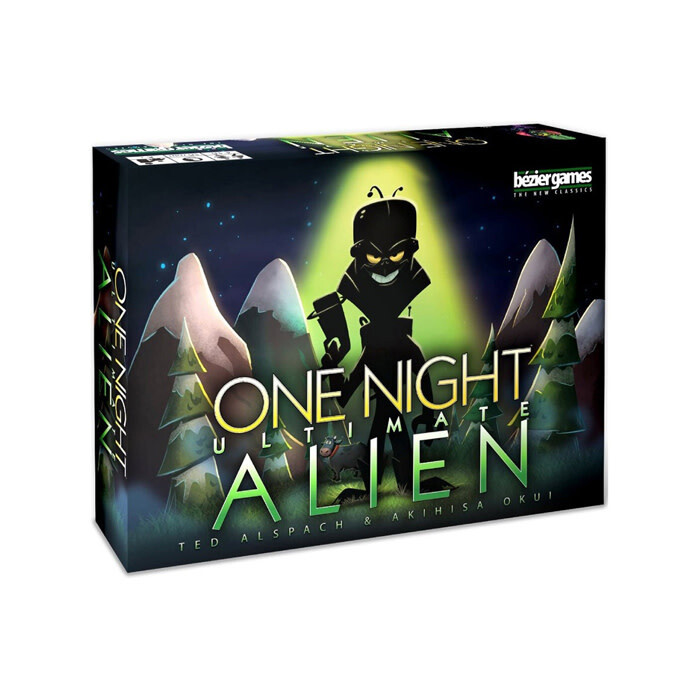 One Night Ultimate Alien