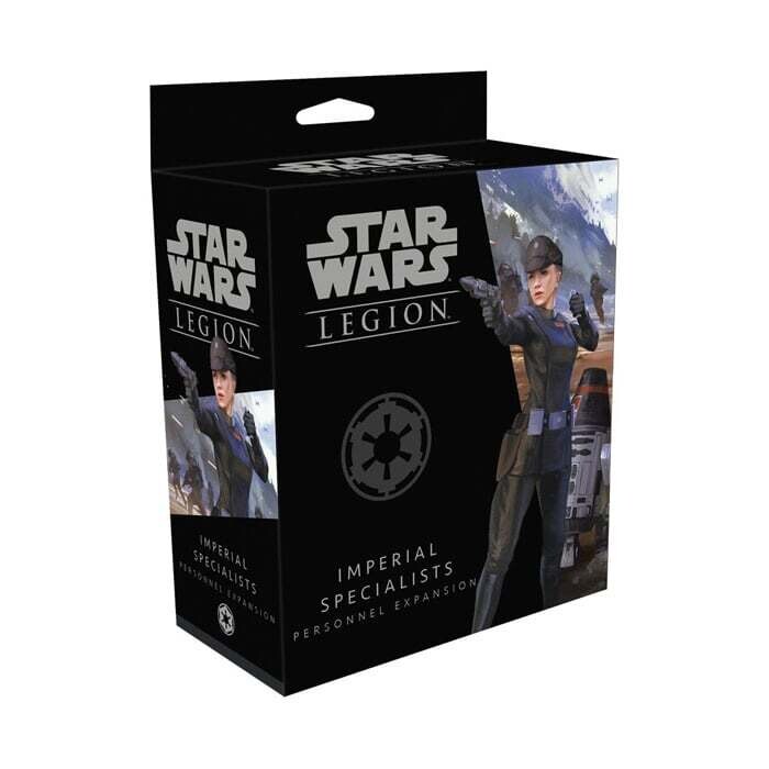 Star Wars: Legion - Imperial Specialists