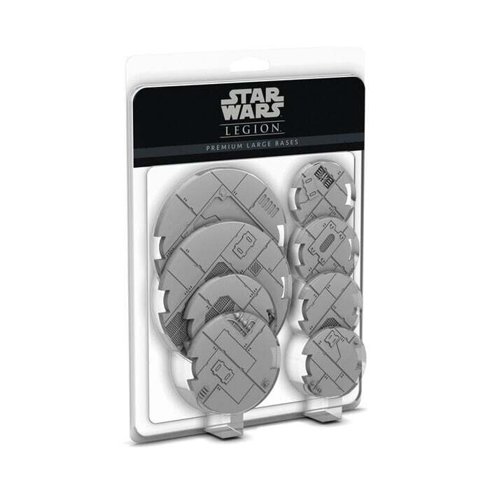 Star Wars: Legion - Premium Large Bases