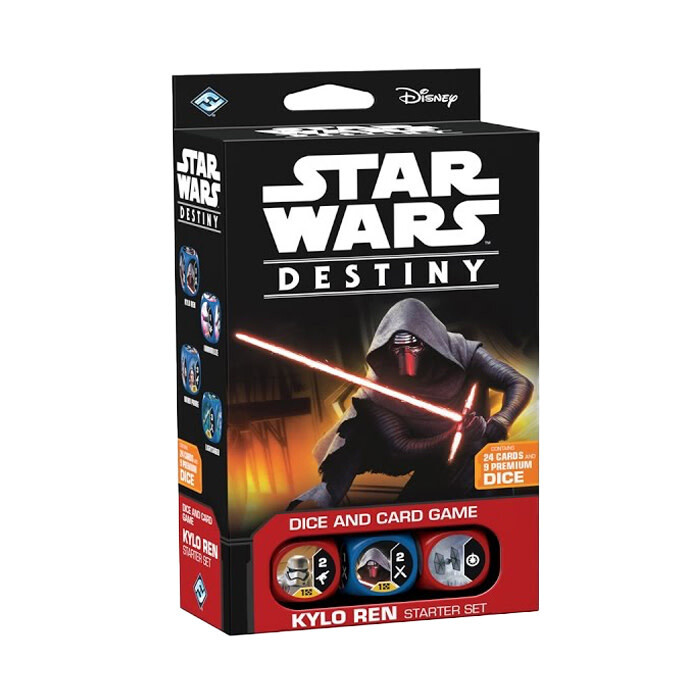 Star Wars: Destiny - Starter Set - Kylo Ren