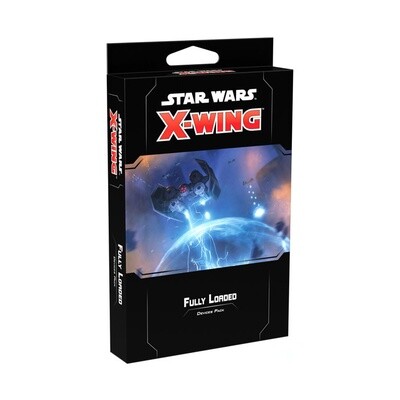 Star Wars: X-Wing - 2nd Edition - Fully Loaded Devices Pack