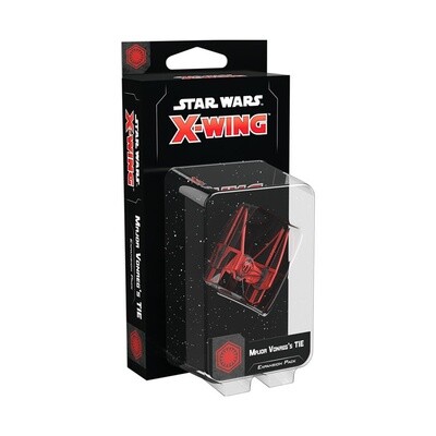 Star Wars: X-Wing - 2nd Edition - Major Vonreg's TIE