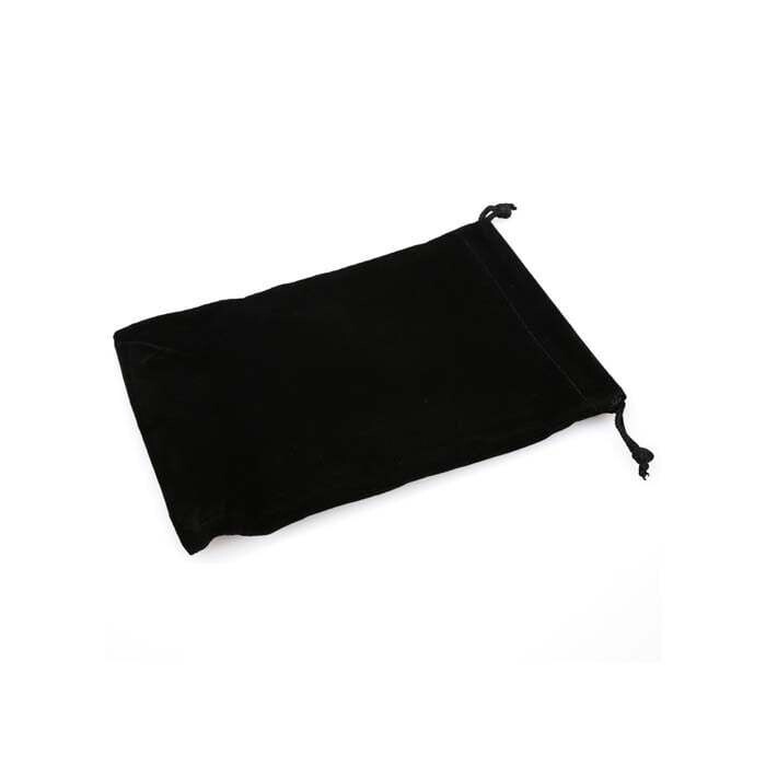 Chessex: Dice Bag - Large - Black