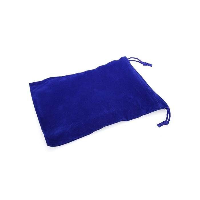 Chessex: Dice Bag - Large - Royal Blue