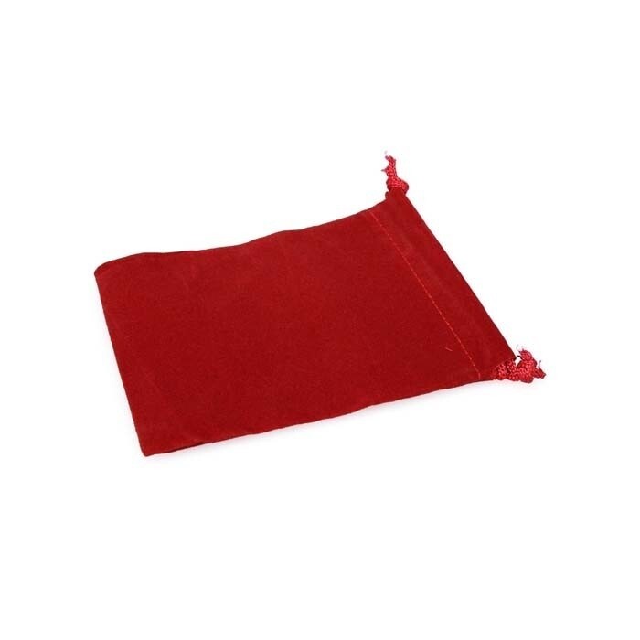 Chessex: Dice Bag - Small - Red