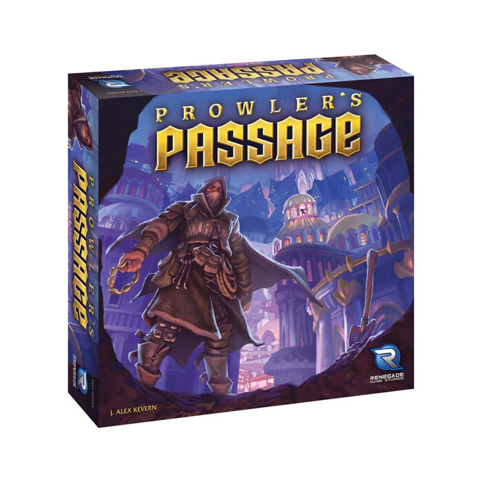 Prowler&#39;s Passage