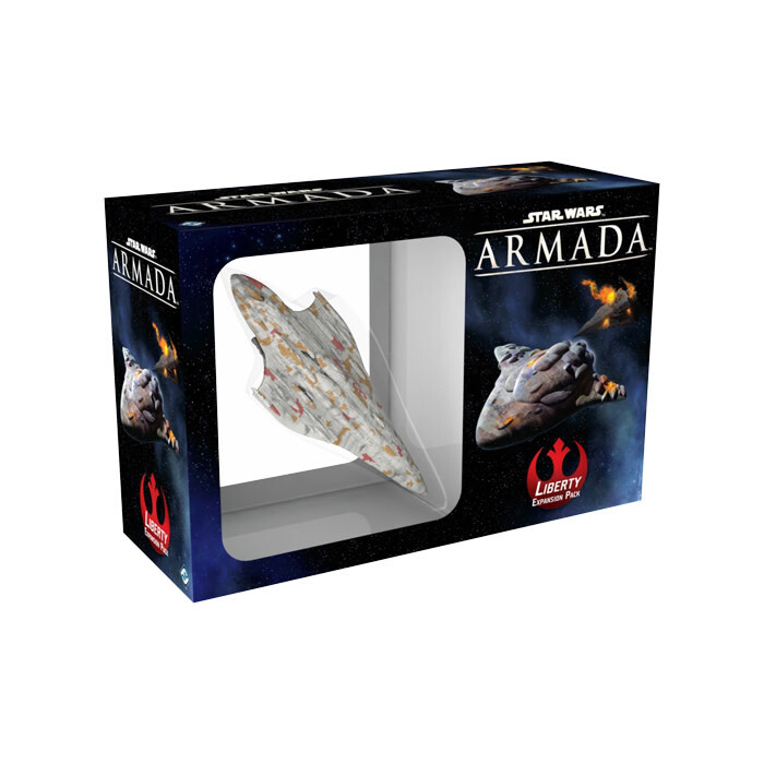 Star Wars: Armada - Liberty
