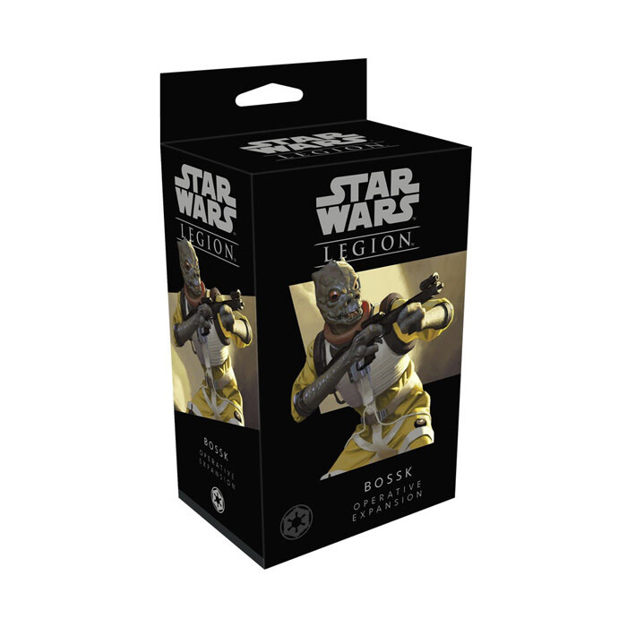 Star Wars: Legion - Bossk