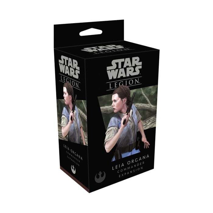 Star Wars: Legion - Leia Organa