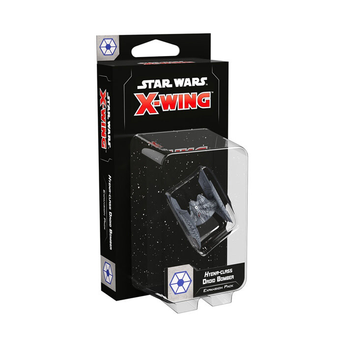 Star Wars: X-Wing - 2nd Edition - Hyena-Class Droid Bomber