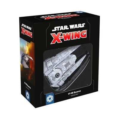 Star Wars: X-Wing - 2nd Edition - VT-49 Decimator