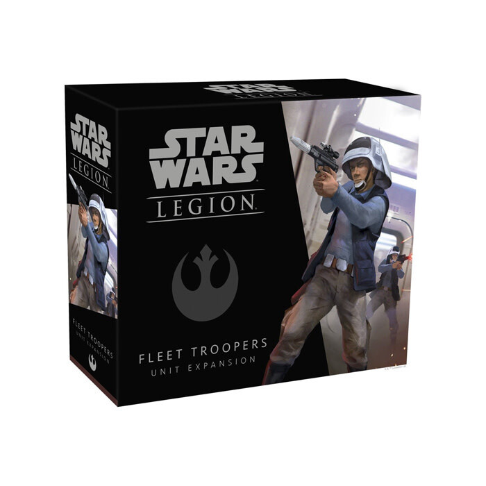 Star Wars: Legion - Fleet Troopers