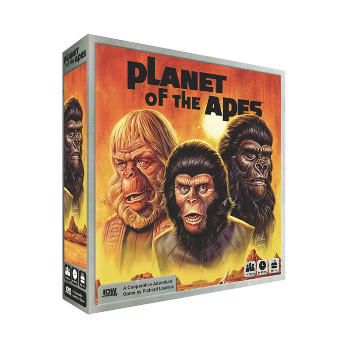 Planet of the Apes