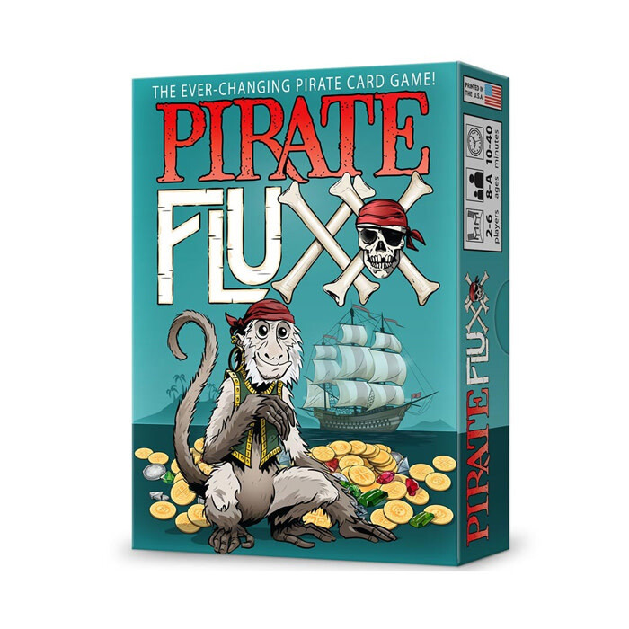 Pirate Fluxx