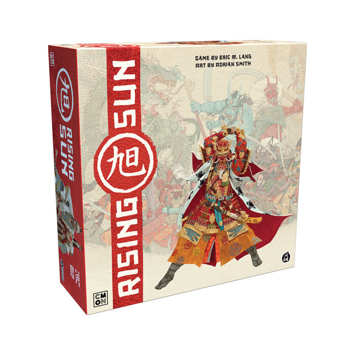 Rising Sun
