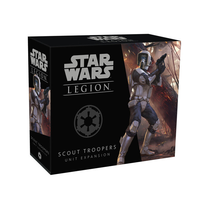 Star Wars: Legion - Scout Troopers