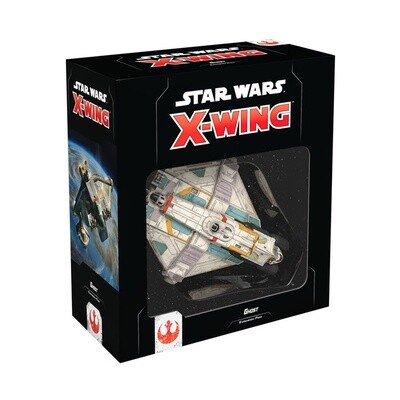 Star Wars: X-Wing - 2nd Edition - Ghost