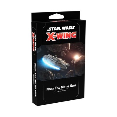 Star Wars: X-Wing - 2nd Edition - Never Tell Me The Odds Obstacle Pack