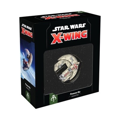 Star Wars: X-Wing - 2nd Edition - Punishing One