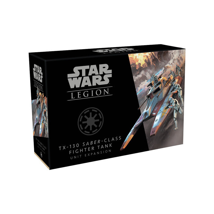 Star Wars: Legion - TX-130 Saber-class Fighter Tank